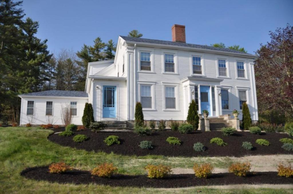 2 River Road Inn Cottages Cape Neddick Экстерьер фото